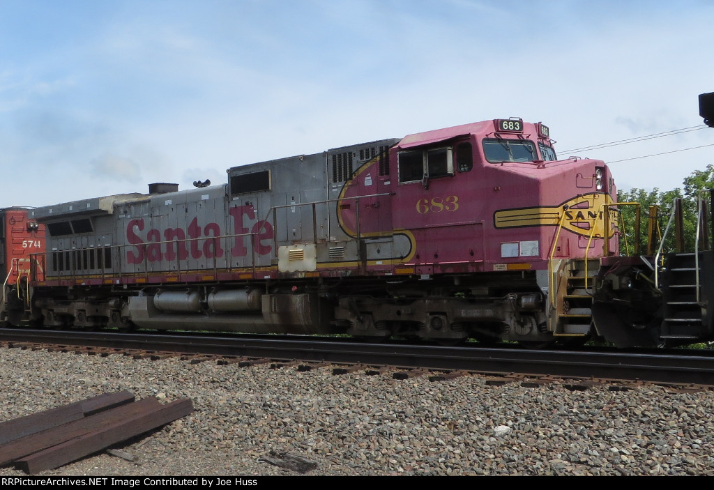 ATSF 683